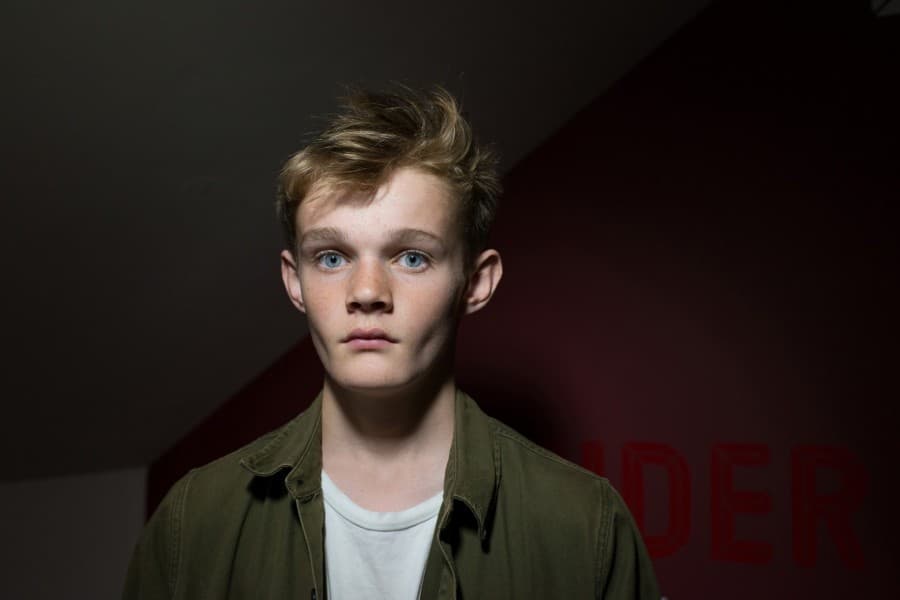 Oliver Thompson